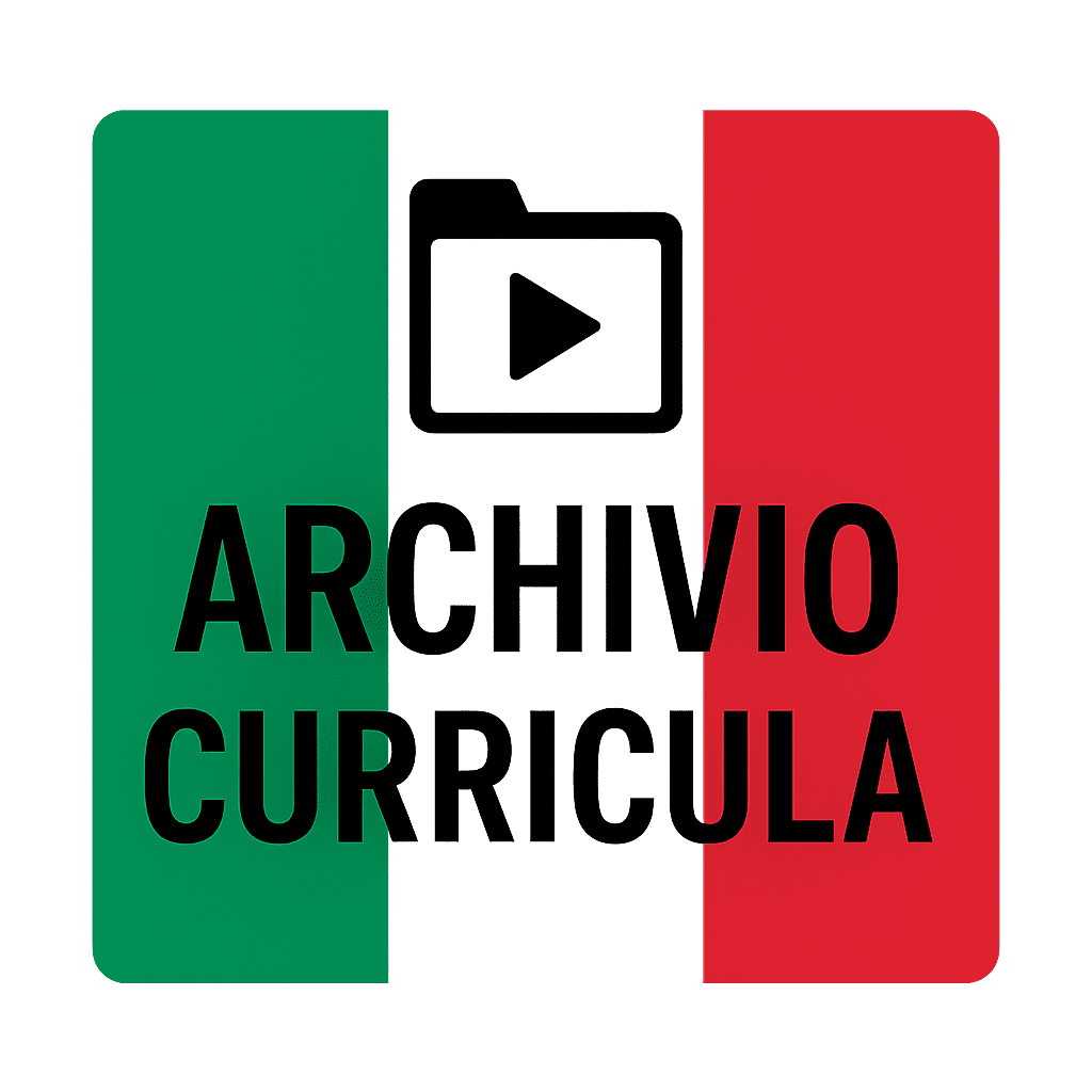 Filigrana ArchivioCurricula